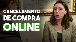 Cancelamento de compra online e negativação SPC - DIREITO DIRETO