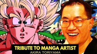 The legacy of Akira Toriyama: Tribute to his death | #BoldVinesTV