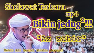 sholawat terbaru !!! | versi baru !!! az zahir pekalongan