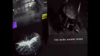 The Dark Knight Rises Broken cowl edition unboxing/review part 2