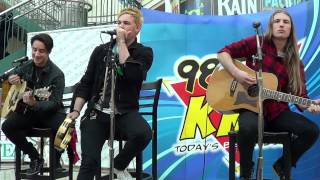 Love In Ruins -James Durbin 03/10/12 Scranton