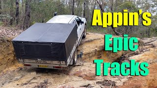 4wd Appin NSW Australia- Wheeling Sydney’s South West