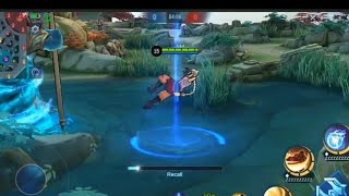 3D MODE FIRST LOOK "New Hero Yin Kungfu Genius Sneak" Peek Mobile legends "unfinished"