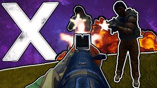 XERA: Survival PvP Bambi Come Ups (Twitch Highlights)