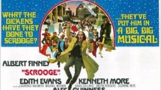 Scrooge 1970 -You You - Music Only - Leslie Bricusse