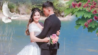 Ngoại cảnh 1  Chên & Năm - ANNY WEDDING