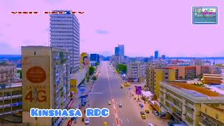 Kinshasa RDC @visitdrctv333