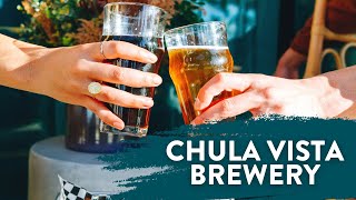 Chula Vista Brewery: Bringing Quality Beer to Chula Vista