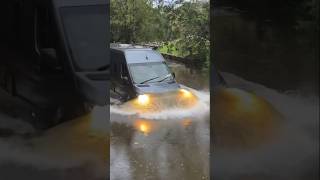 Too fast #flood #rufford #ruffordford #flooded #fail #ohno