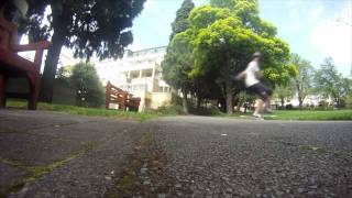 It's the weekend - time to Longboard - Tasmania