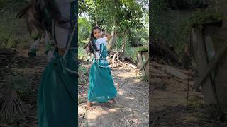 Nagada Sang Dhol 💃🩵#dance #ytshorts #trendingvideo #hindidance #bollywood #viraldance #song #shorts