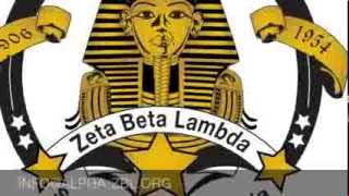 The Alpha Academy - Zeta Beta Lambda Chapter of AϕA