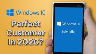 The Perfect Customer For Windows Phone in 2020