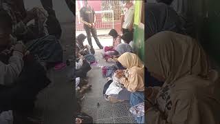 Usaha Siswa Untuk Mendapatkan PIN Pramuka#shorts