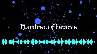 hardest of hearts (original)