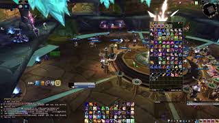 TBC Classic - PTR Testing BT/Hyjal - Holy Priest PoV