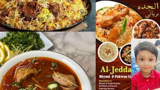 Hangout with family | Qurbani 2k24 | jaddah biryani | Aflatoon Abaan | Vlogger