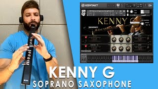 kontakt 5 sample library for eletronic wind instruments - ewi4000s - ewi5000 - ewi solo - ewi usb