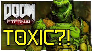 "The DOOM Community Is TOXIC" | The WORST Take Ever