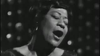 Ella Fitzgerald | Desafinado | Tom Jobim & Newton Mendonça | TV Special | Sweden, 1963