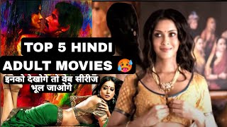 5 Hind Adult Movies in Available YouTube || web series bhool jaoge ||