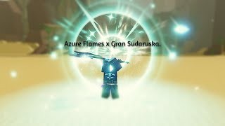 Azure Flames x Gran Sudaruska | Deepwoken Playground