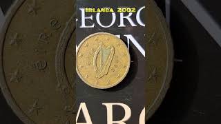 50 Euro cent Eire 2002