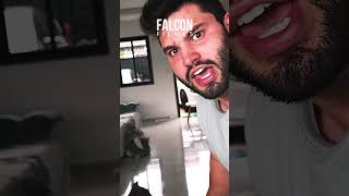 Não ACREDITO NISSO #renanfalcao   #falcon     #humor      #fy     #viralvideo