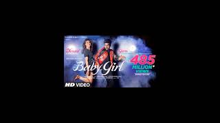 Baby Girl | Guru Randhawa Dhvani Bhanushali | Remo D'Souza | Bhushan Kumar | Vee