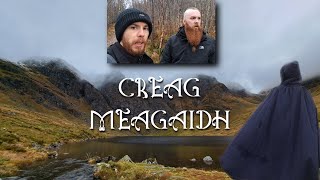 The Land Itself: Creag Meagaidh