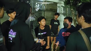 CURI START MENYEBABKAN KEKALAHAN ‼️Andre vs Tegar | Balap sepeda onthel surabaya