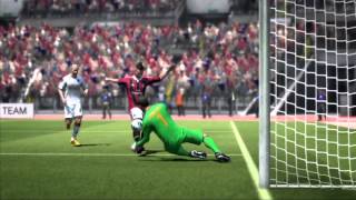 FIFA 14 Official Gameplay Trailer