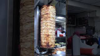 Delicious Chicken Shawarma!