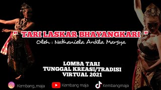 Tari Laskar Bhayangkari, Oleh : Nathaniela Ardila Marsya