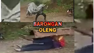 BARONGAN OLENG