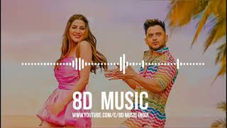 Shanti (8D AUDIO) - Ft. Millind Gaba & Nikki Tamboli | Satti Dhillon | Bhushan Kumar | HQ