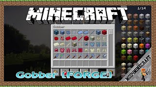 Gobber [FORGE] Mod 1.18.1/1.16.5/1.12.2 & Tutorial Downloading And Installing For Minecraft