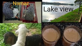 Chand raat ka vlog |bachon ki zidd pe lake dekhne gaye|late night chai with husband