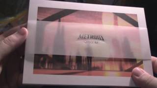 Metroid Other M : Art Folio