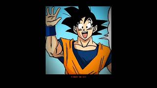 goku manga - edit (ponk music) #goku