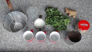 How to make Indian Chai