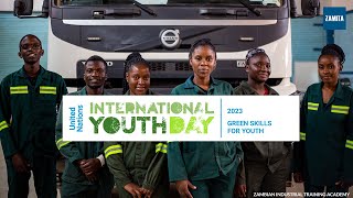 Celebrating International Youth Day 2023 🌍