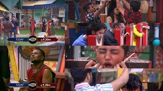 Akhil and sohel's fight is a game plan | BIGG BOSS 4 Telugu | Day 58 | 9th Week Review | Vinnu Vinay