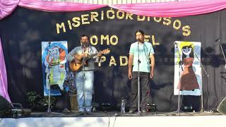 LOS HERMANOS PAZ EN LA SERENATA A SANTA CLARA 2018 LOS HERMANOS PAZ