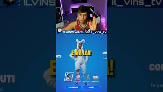 tema PASQUA #fortniteita #fortniteitalia #skincombos #pasqua