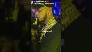 Anuel AA y Yailin La Más Viral