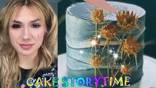 🌰Text To Speech 🍹 ASMR Cake Storytime || @Bailey Spinn || POVs Tiktok Compilations 2023 #36