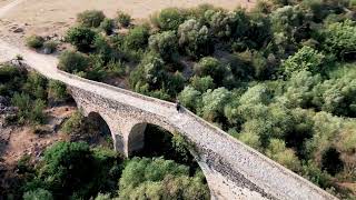 Adala Hermesos Kanyonu / Kız Köprüsü / Salihli Manisa #salihli #travelturkey  #droneturkiye