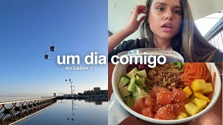 Um vlog mais calmo 🌤️