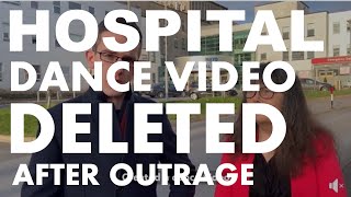 Hospital Dance Video DELETED After Outrage